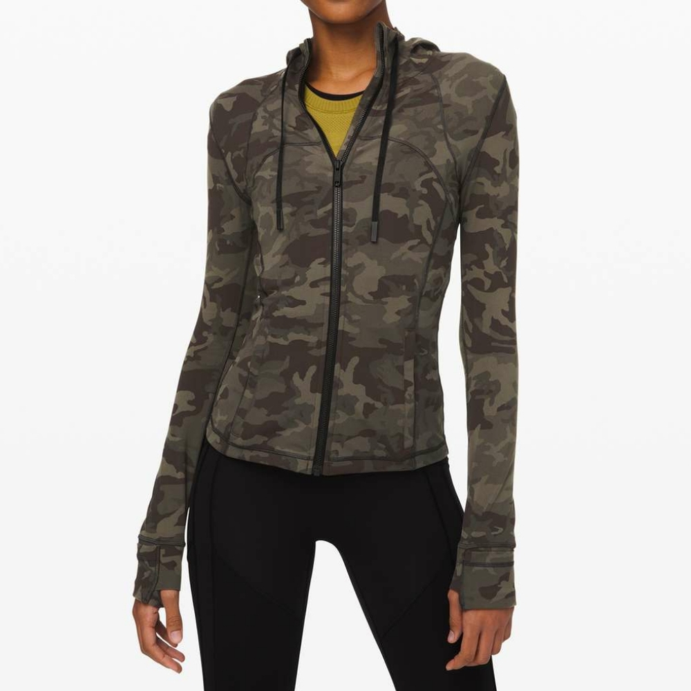 🆕️ (NWT) Lululemon Define Hooded Jacket Size 4